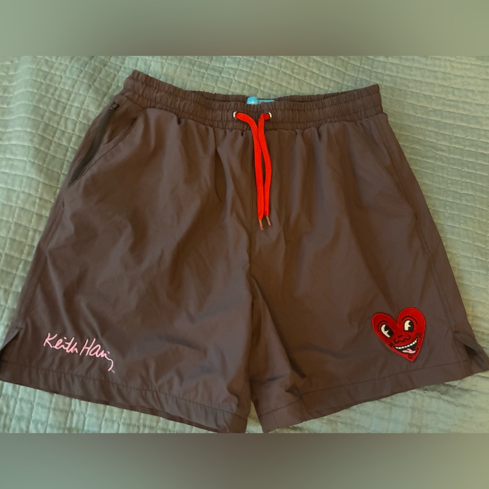Keith Haring x Shoe Palace Medium Men’s Casual Shorts